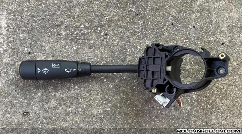 Mercedes  A CDI Elektrika I Paljenje