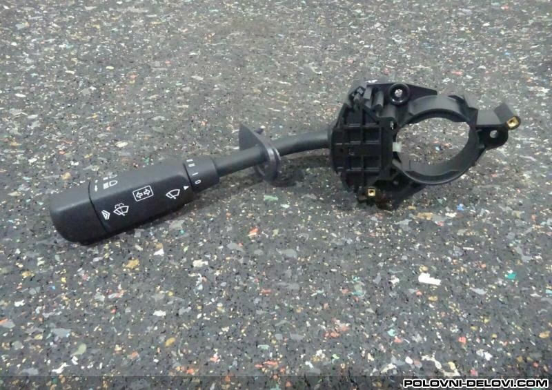 Mercedes  A CDI Elektrika I Paljenje