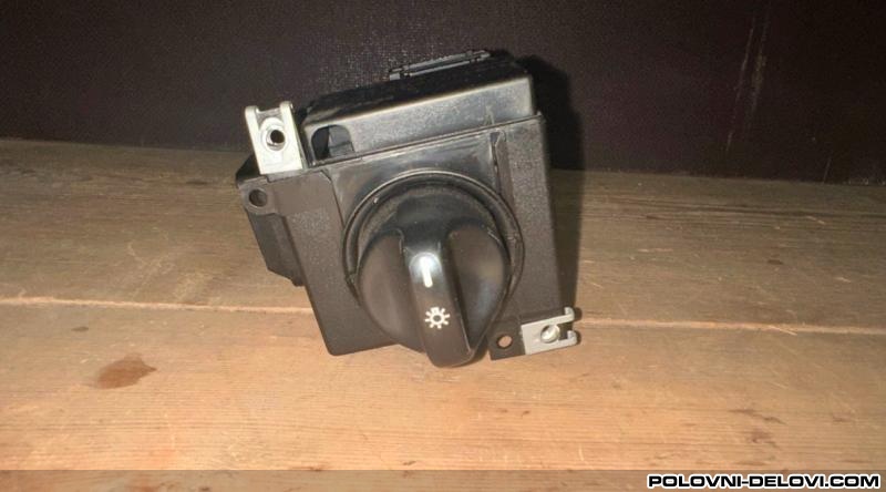 Mercedes  A CDI Elektrika I Paljenje