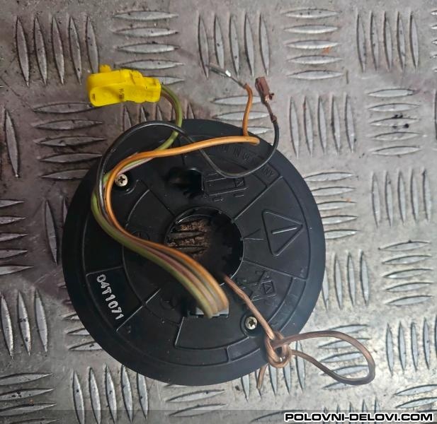 Mercedes  A CDI Elektrika I Paljenje