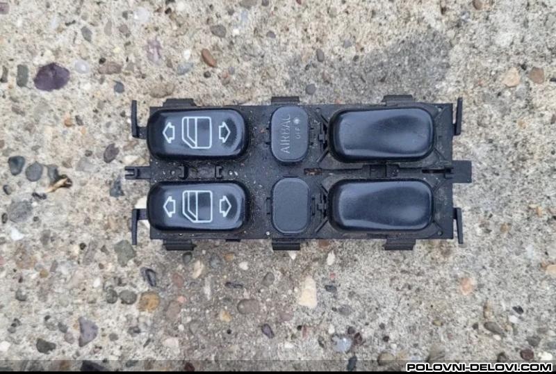 Mercedes  A CDI Elektrika I Paljenje