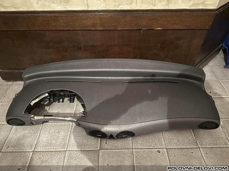 Mercedes  A CDI Enterijer