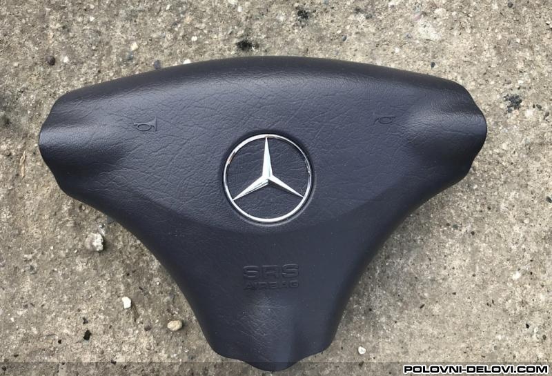 Mercedes  A CDI Enterijer