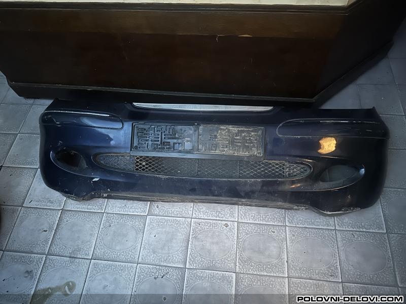 Mercedes  A CDI Karoserija