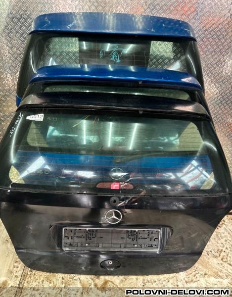 Mercedes  A CDI Karoserija