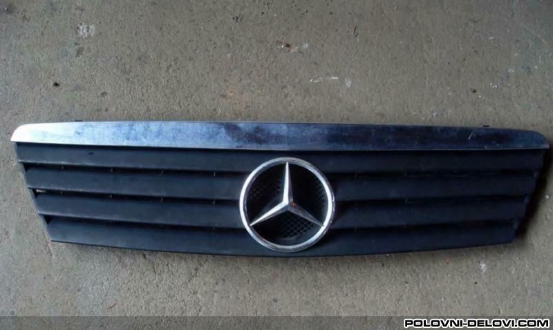 Mercedes  A CDI Karoserija