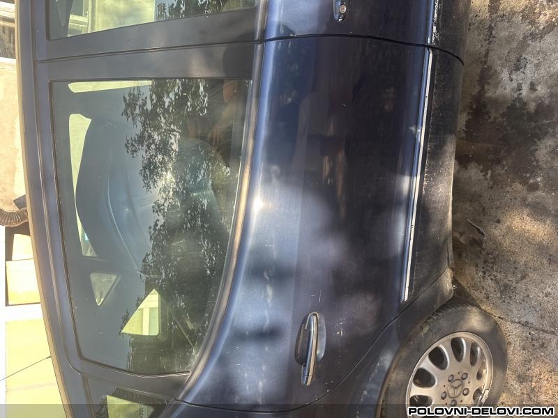 Mercedes  A CDI Karoserija