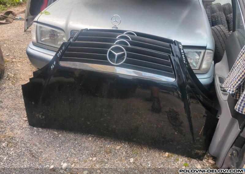 Mercedes  A CDI Karoserija