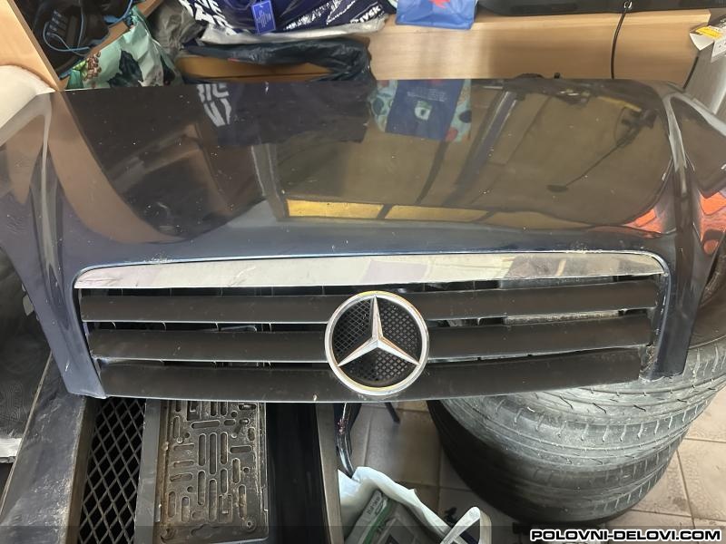 Mercedes  A CDI Karoserija
