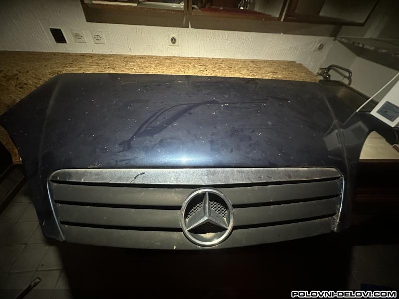 Mercedes  A CDI Karoserija
