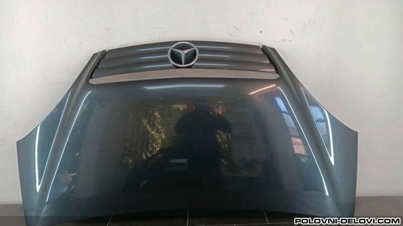 Mercedes  A CDI Karoserija