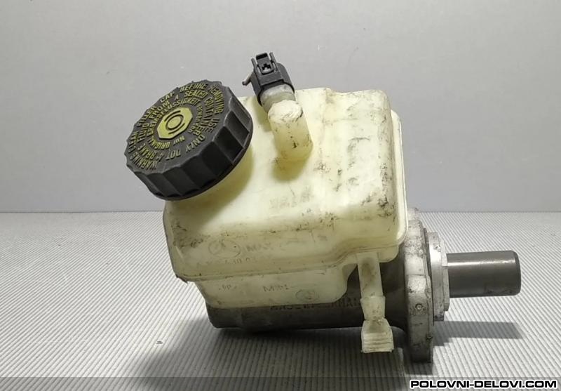 Mercedes  A CDI Kocioni Sistem