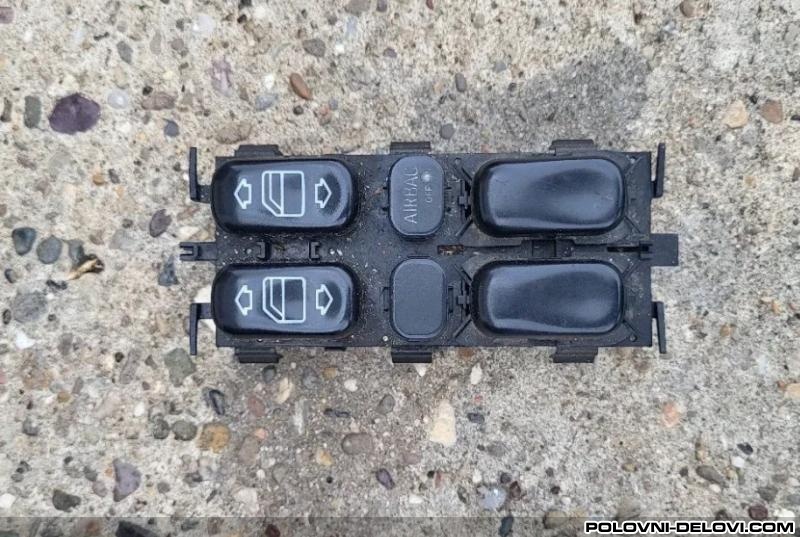 Mercedes  A CDI Kompletan Auto U Delovima