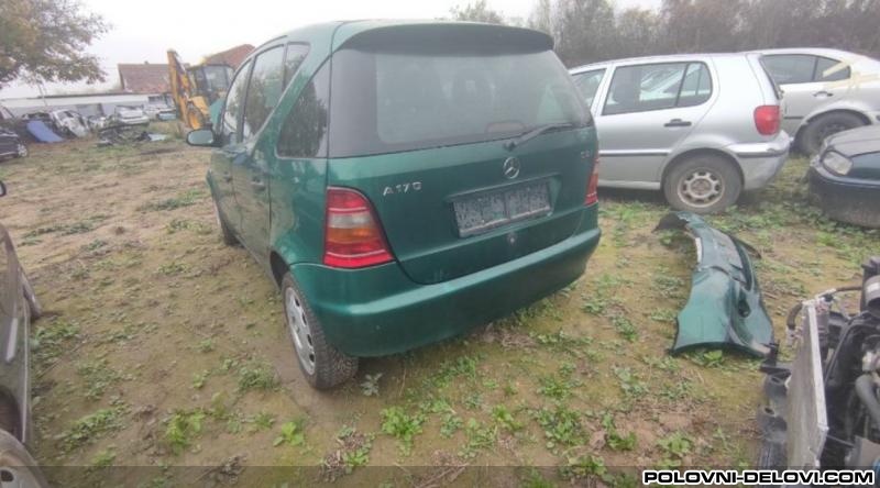Mercedes  A CDI Kompletan Auto U Delovima