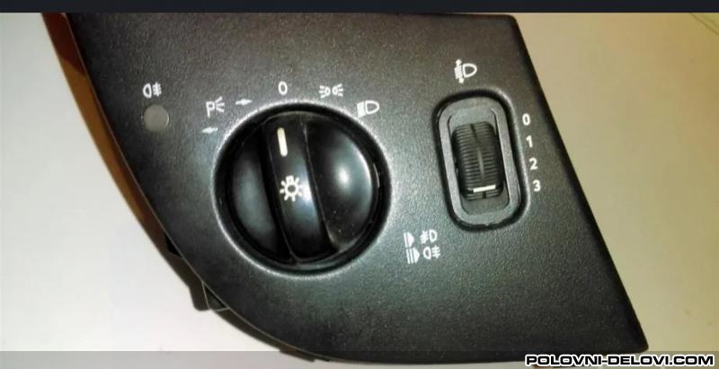 Mercedes  A CDI Kompletan Auto U Delovima