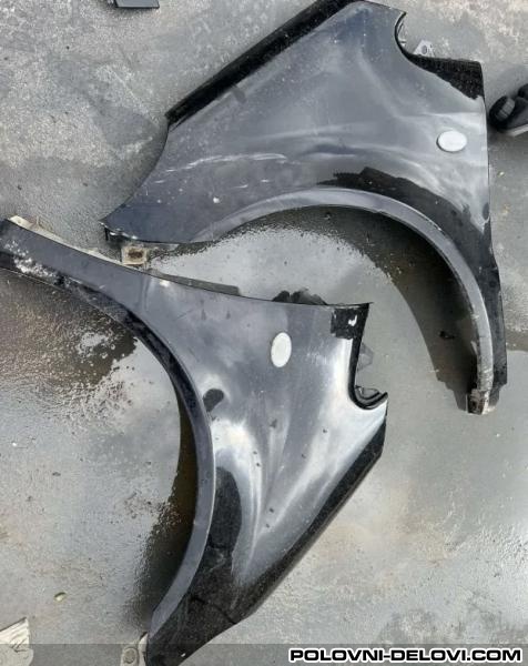 Mercedes  A CDI Kompletan Auto U Delovima