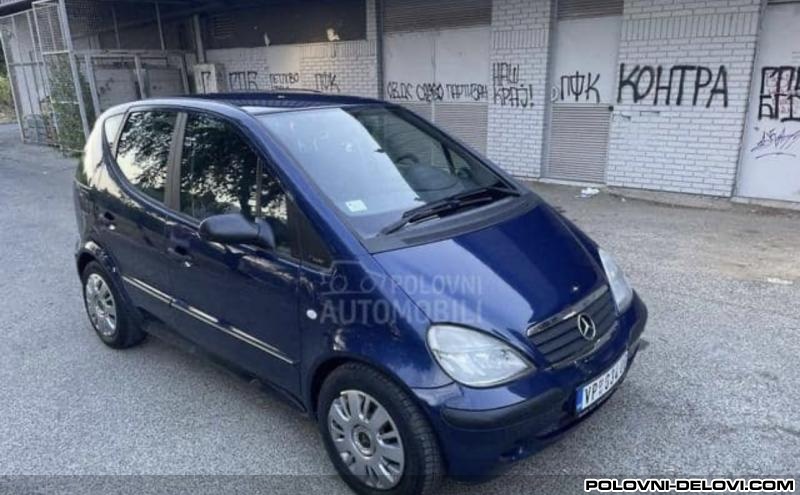 Mercedes  A CDI Kompletan Auto U Delovima