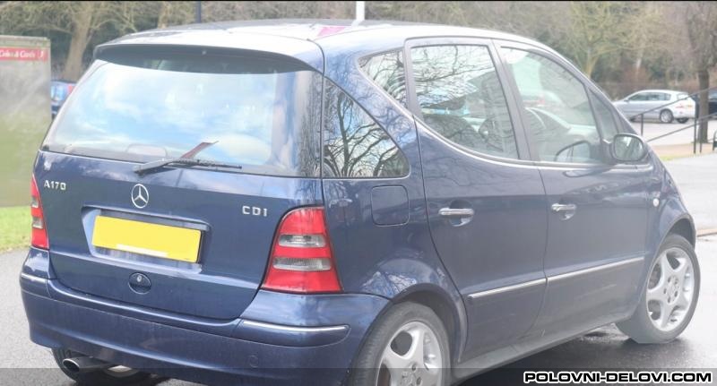 Mercedes  A CDI Kompletan Auto U Delovima