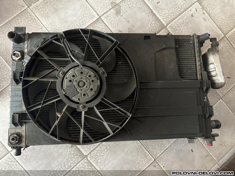 Mercedes  A CDI Kompletan Auto U Delovima