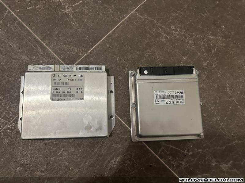 Mercedes  A CDI Kompletan Auto U Delovima