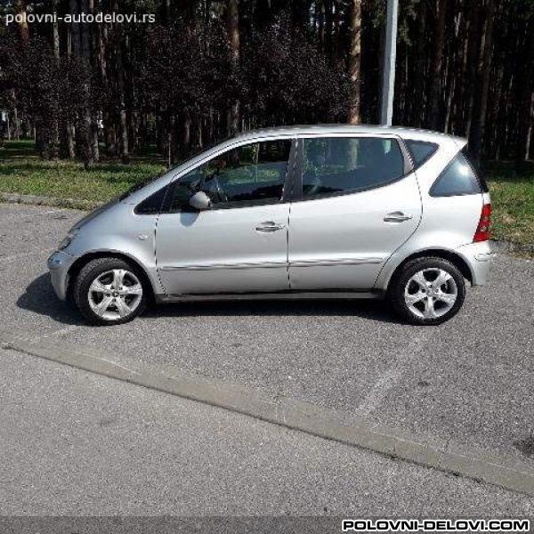 Mercedes  A CDI Kompletan Auto U Delovima