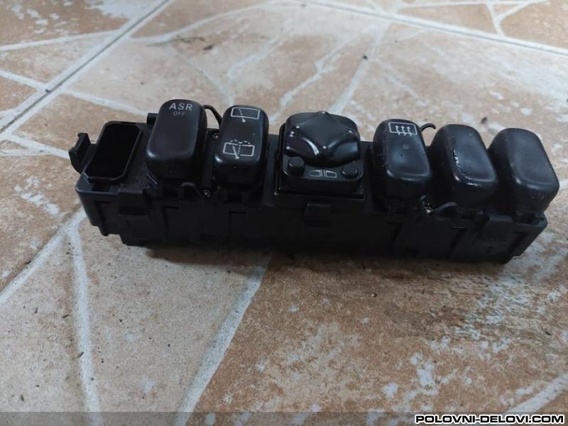 Mercedes  A CDI Kompletan Auto U Delovima