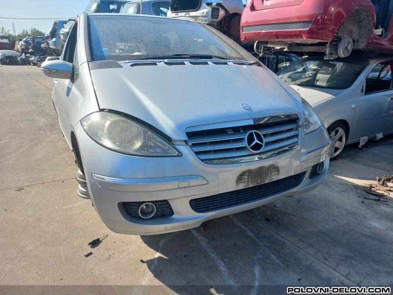 Mercedes  A CDI Menjac I Delovi Menjaca