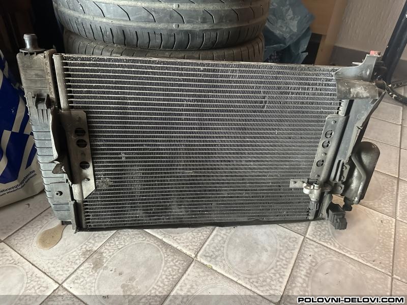 Mercedes  A CDI Rashladni Sistem