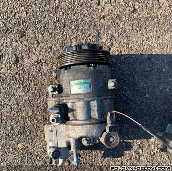 Mercedes  A CDI Rashladni Sistem