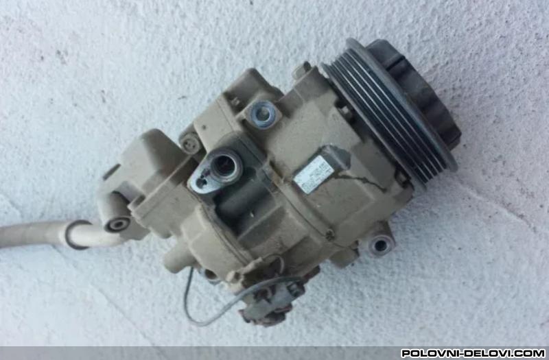 Mercedes  A CDI Rashladni Sistem