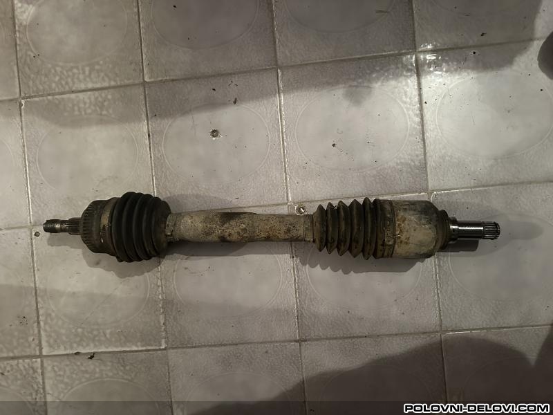 Mercedes  A CDI Trap I Vesanje
