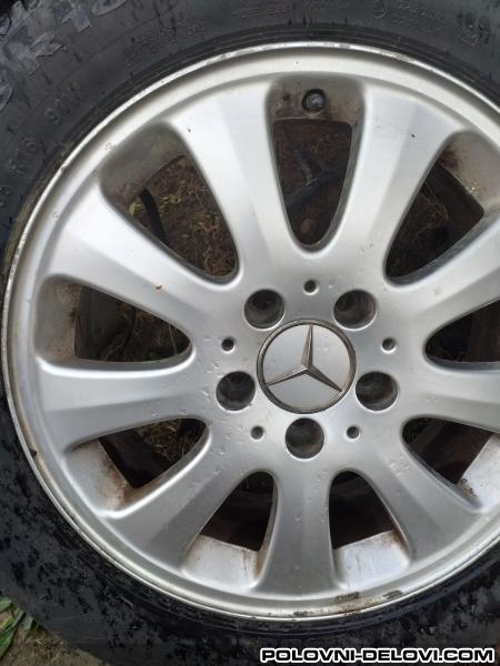 Mercedes  A Cdi Kompletan Auto U Delovima