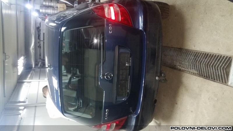 Mercedes  A Cdi Kompletan Auto U Delovima