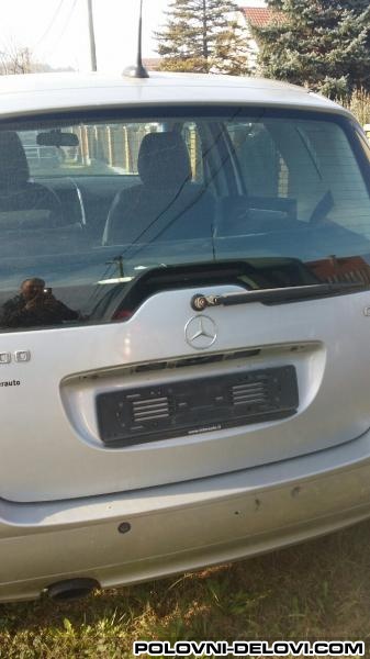 Mercedes  A Cdi Kompletan Auto U Delovima