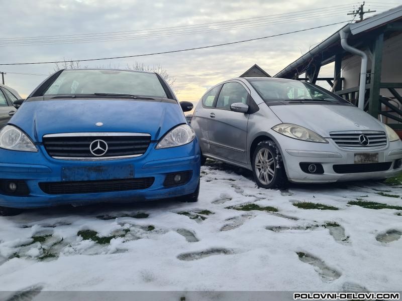 Mercedes  A Cdi Kompletan Auto U Delovima