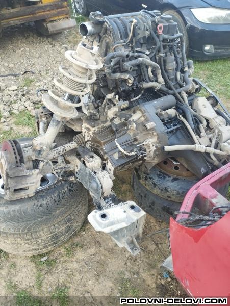 Mercedes A Class Menjac I Delovi Menjaca