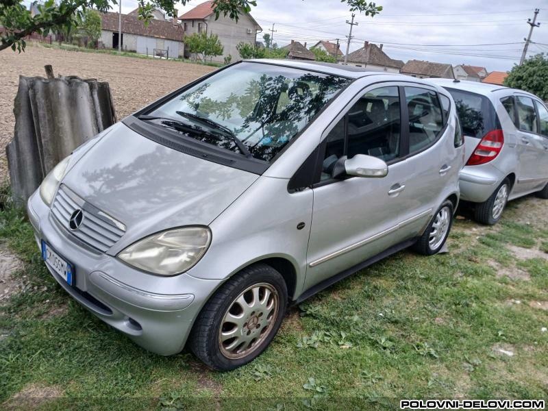 Mercedes A Class Razni Delovi