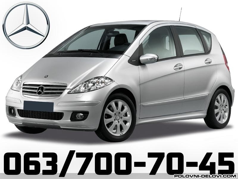 Mercedes  A Class W168 W169 W176 Kompletan Auto U Delovima