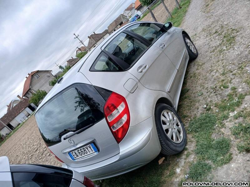 Mercedes A ClassKompletan Auto U Delovima