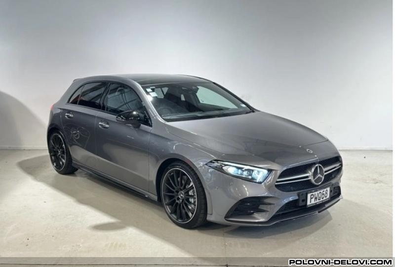 Mercedes  A Classa A35 AMG Kocioni Sistem