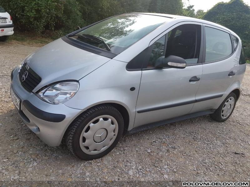 Mercedes  A Delovi A Klasa Kompletan Auto U Delovima