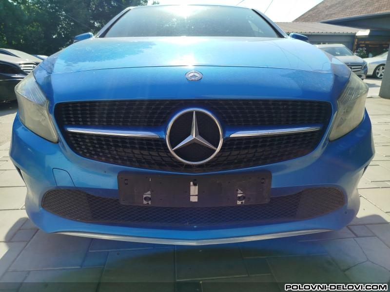 Mercedes  A Delovi  Kompletan Auto U Delovima