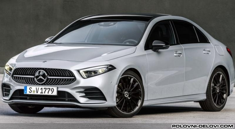 Mercedes  A Delovi W177 Razni Delovi