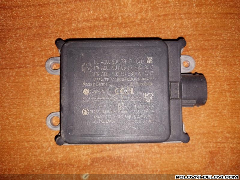 Mercedes  A Distronik 0009007913 Razni Delovi