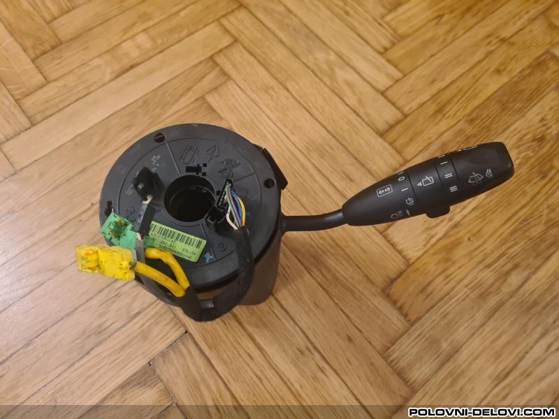 Mercedes  A  Elektrika I Paljenje