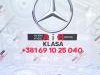 Mercedes  A  Elektrika I Paljenje