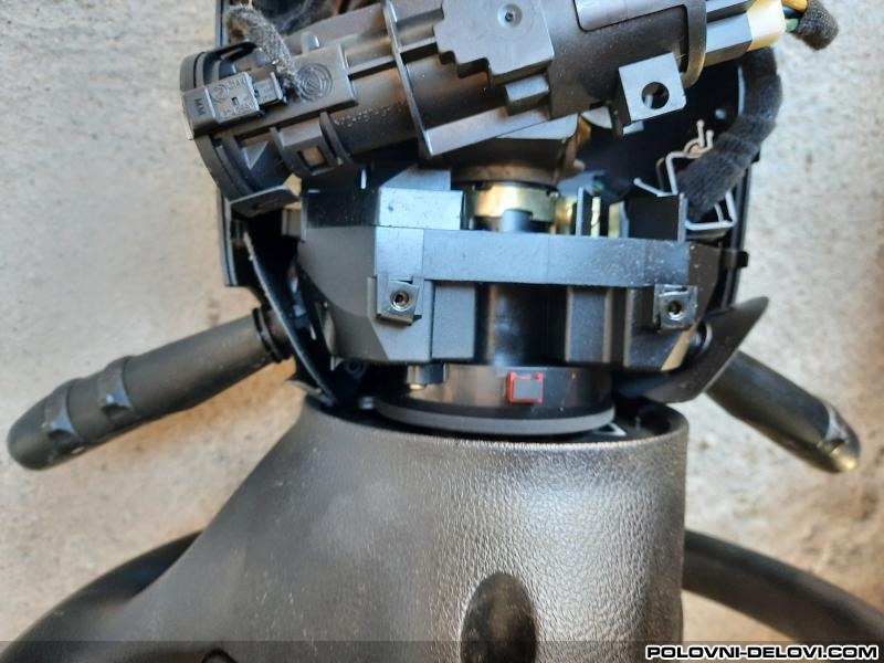 Mercedes  A  Elektrika I Paljenje