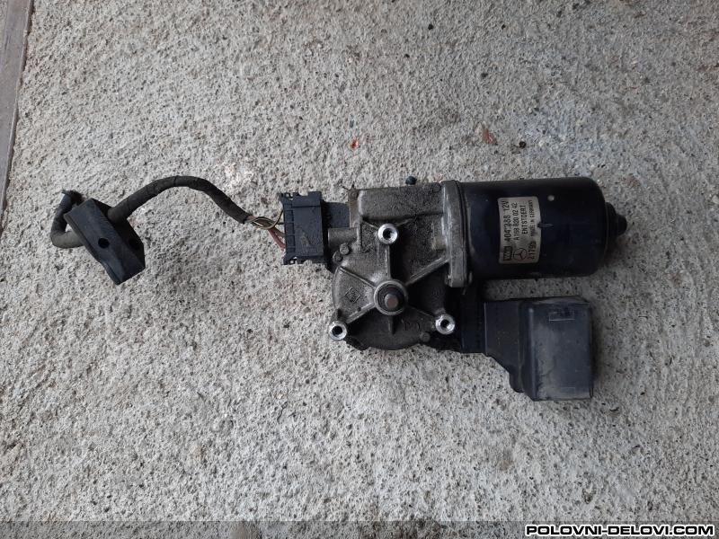 Mercedes  A  Elektrika I Paljenje