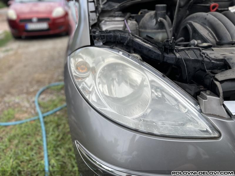 Mercedes  A Far Desni W169 Svetla I Signalizacija