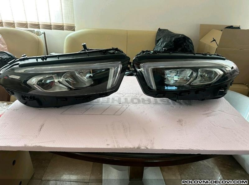 Mercedes  A Far LED L-D HIGH PER Kompletan Auto U Delovima